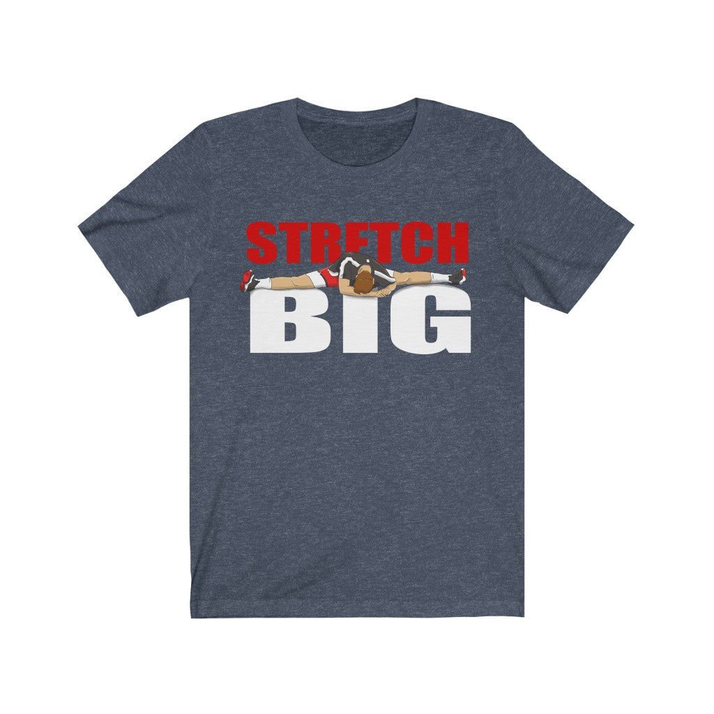 Stretch BIG Unisex Short Sleeve Tee