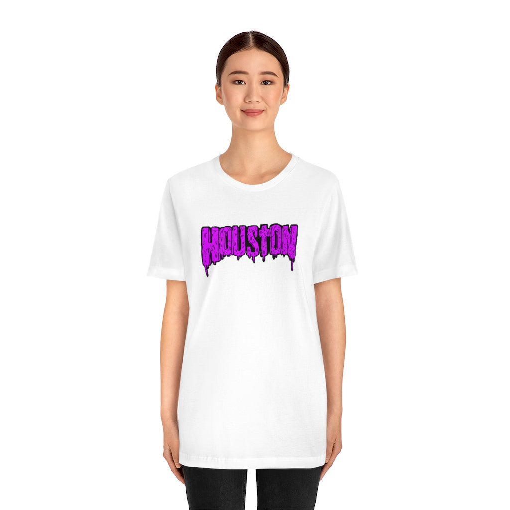 Houston Drip Unisex Jersey Tee