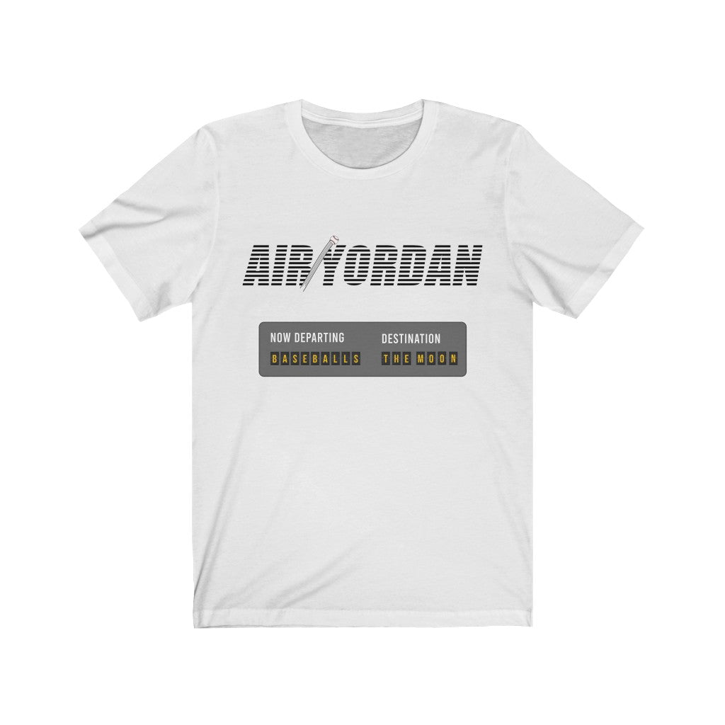 Yordan Airways Unisex Tee