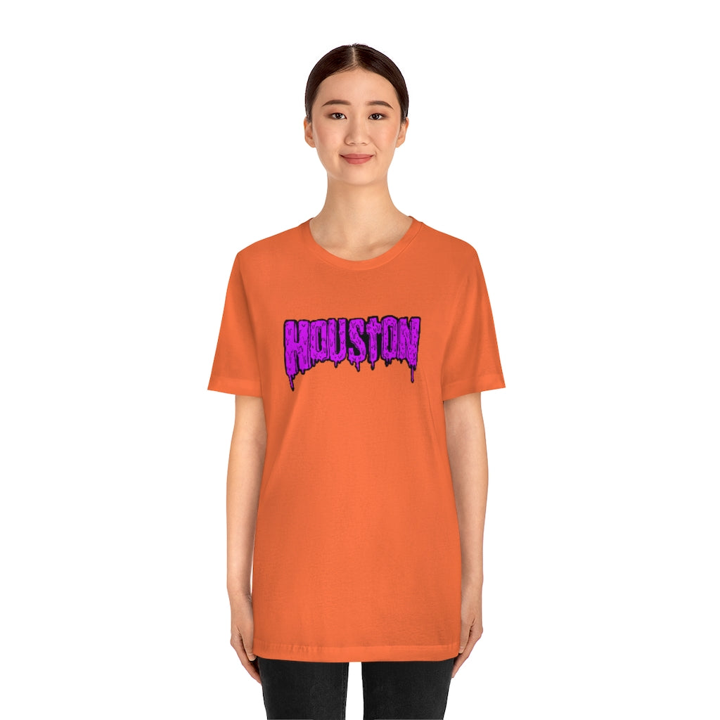 Houston Drip Unisex Jersey Tee