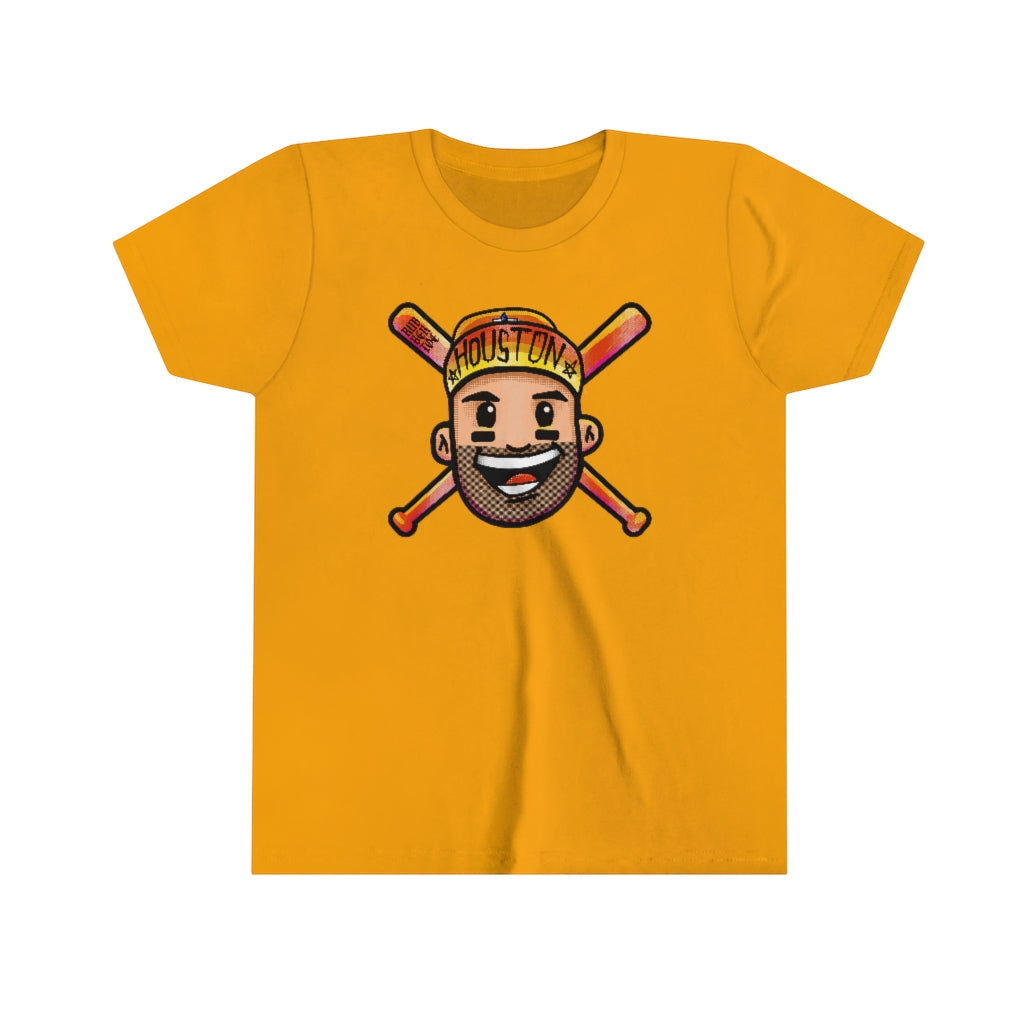 Tuvé Remixed Short Sleeve Kids Tee