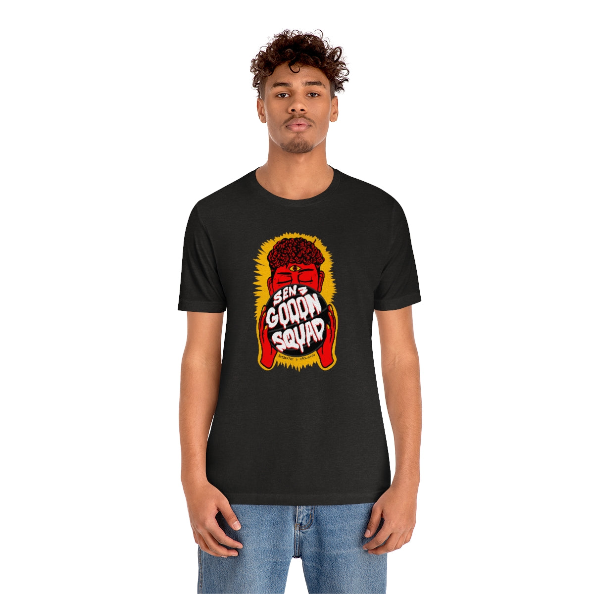 Sen GOON SQUAD Unisex Jersey Tee