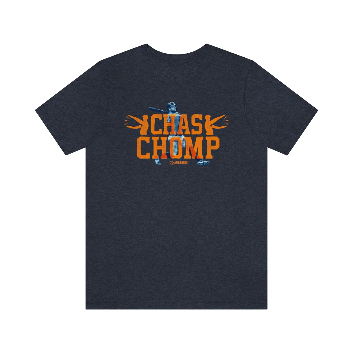 Chas Chomp Unisex Jersey Tee