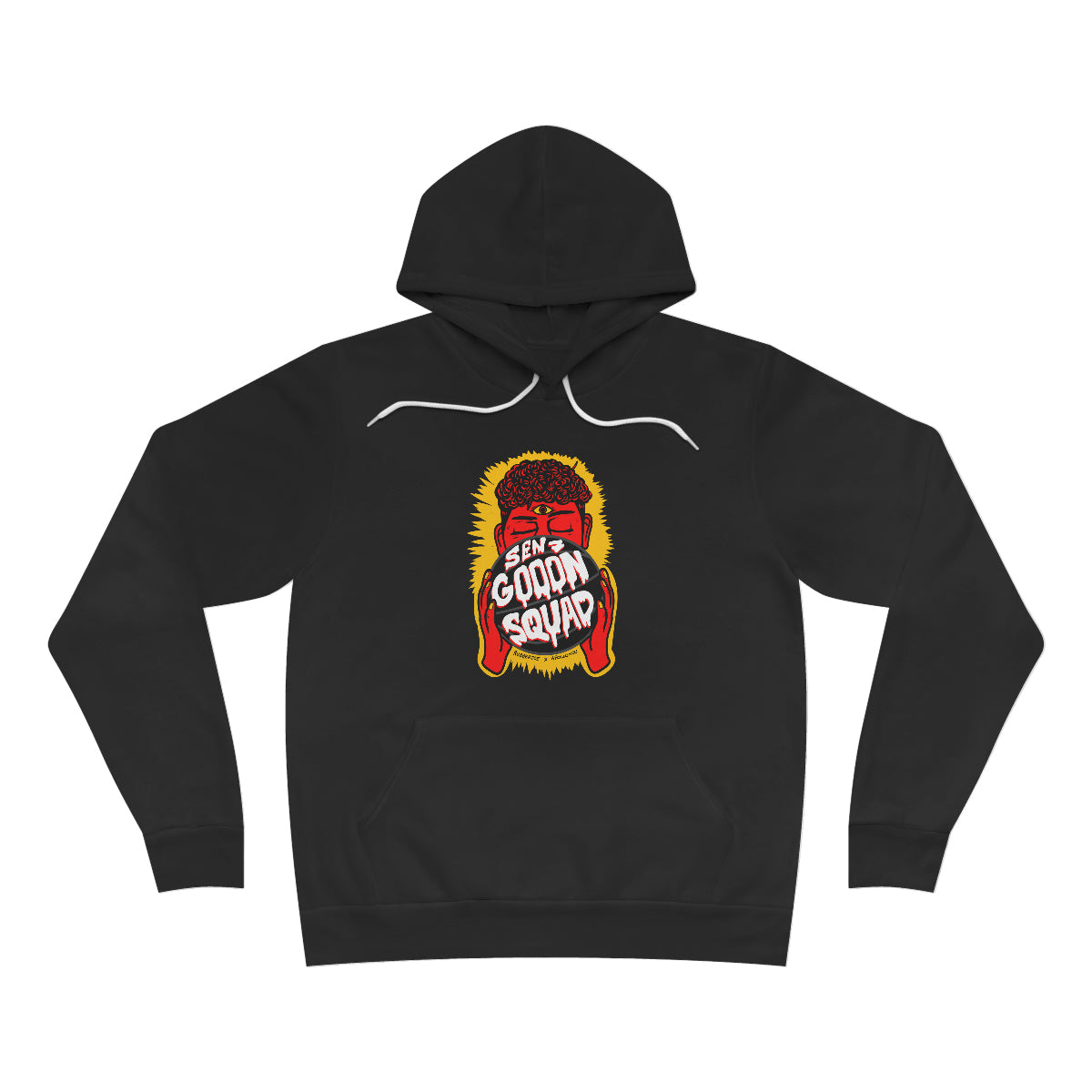 Sen GOON SQUAD Pullover Hoodie