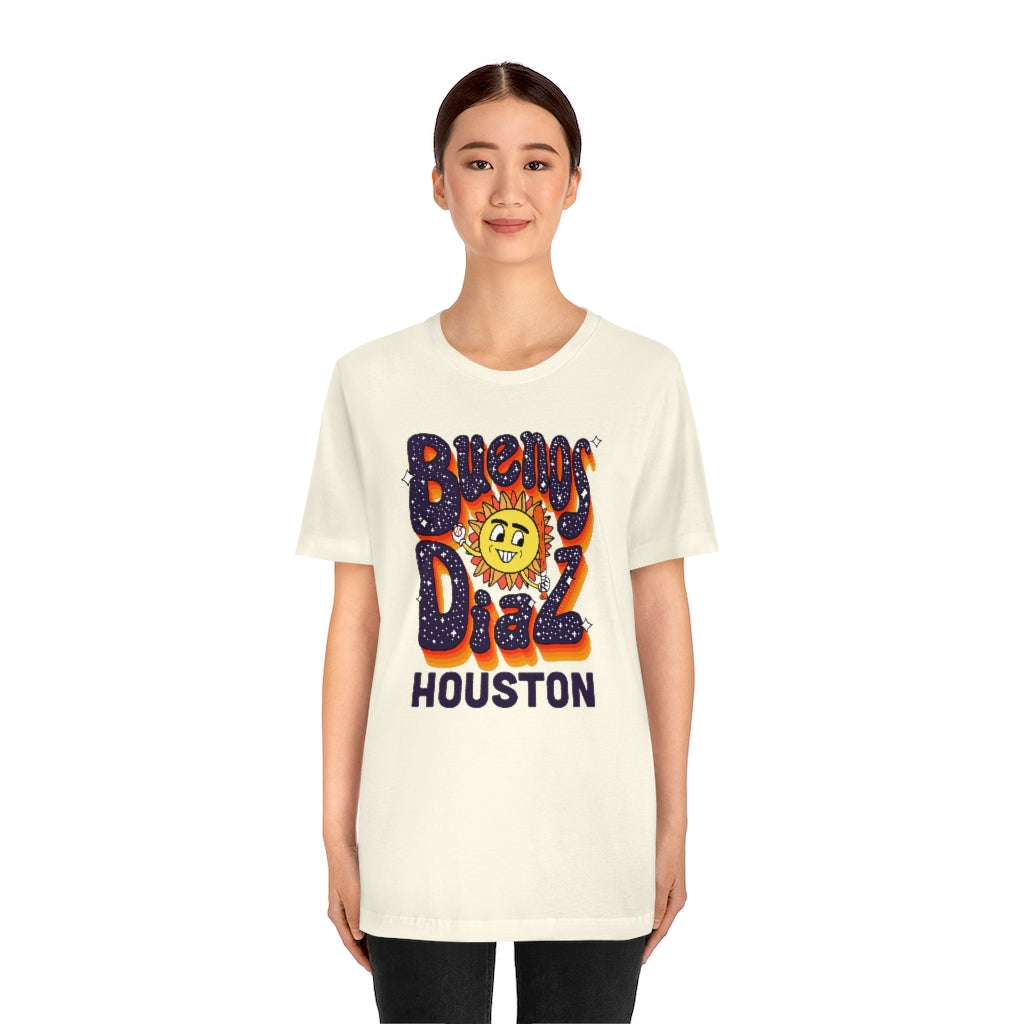 Buenos Diaz Unisex Jersey Tee