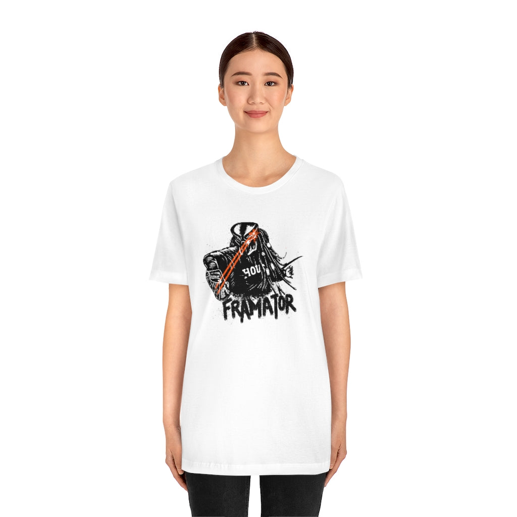 Framator Unisex Jersey Tee