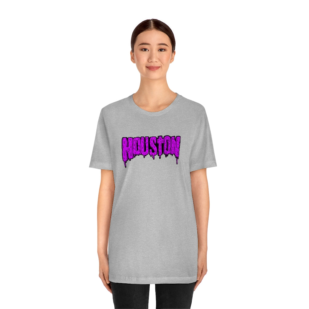 Houston Drip Unisex Jersey Tee