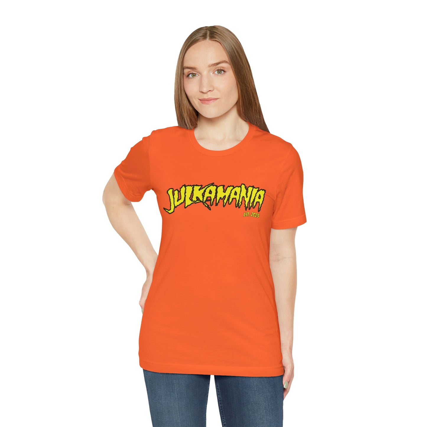 Julkamania Unisex Jersey Short Sleeve Tee