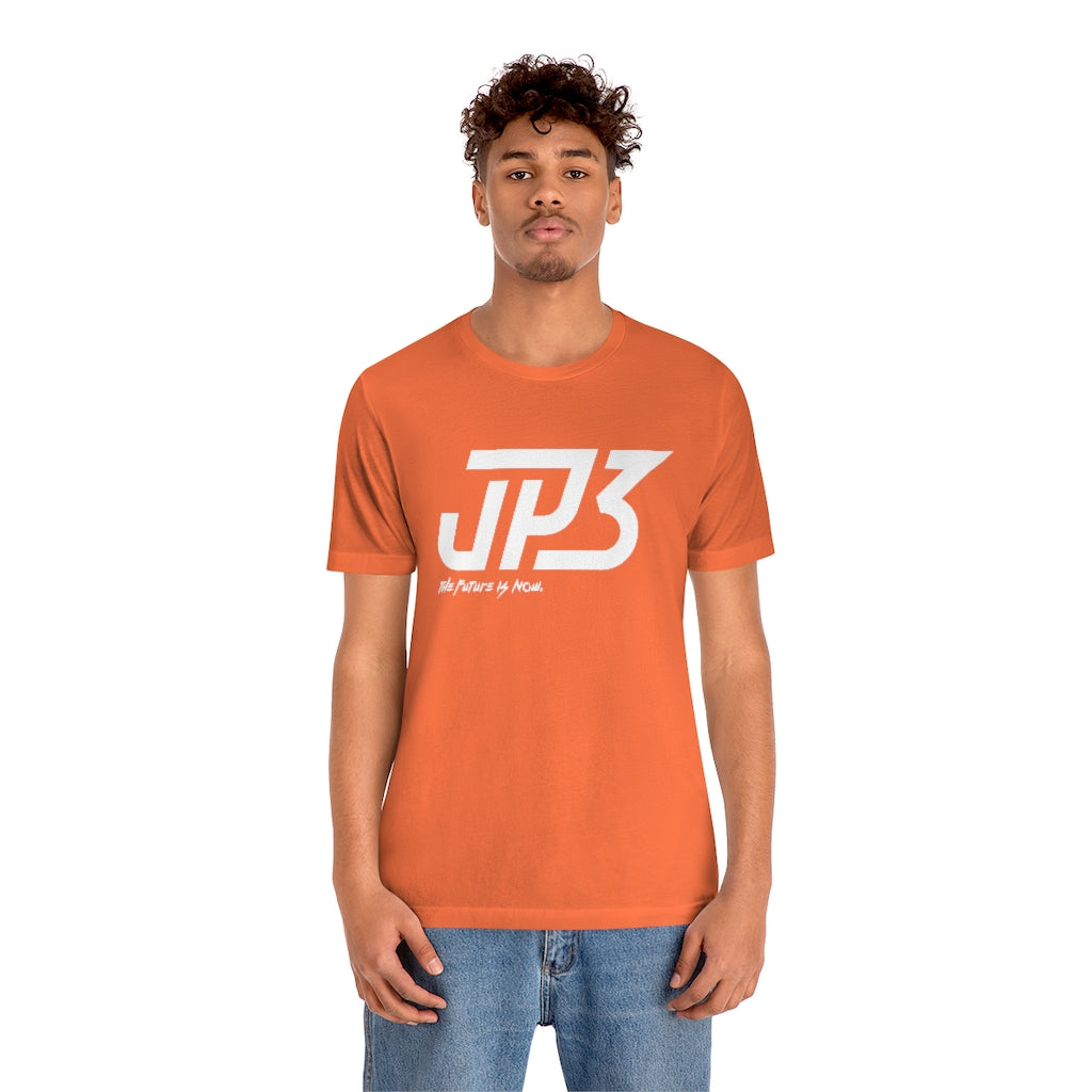 JP3 - The Future Is Now. Unisex Jersey Short-Sleeve Tee