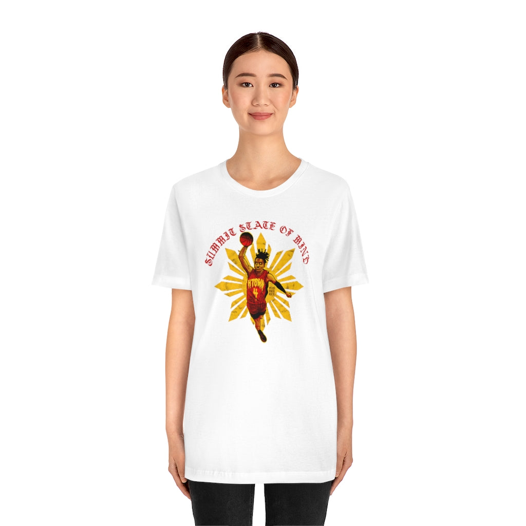 The Rising Son Unisex Jersey Tee