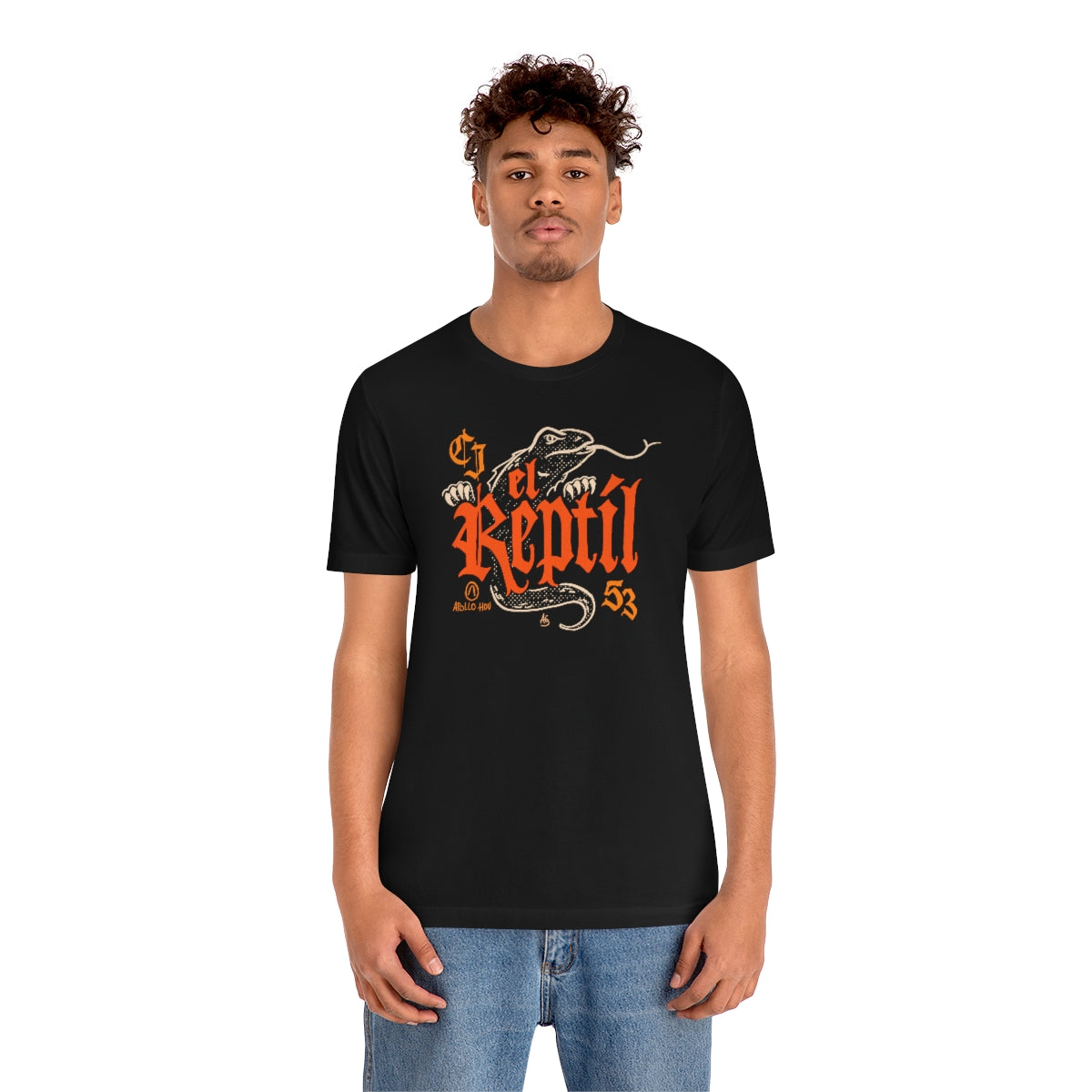 El Reptil Unisex Jersey Tee