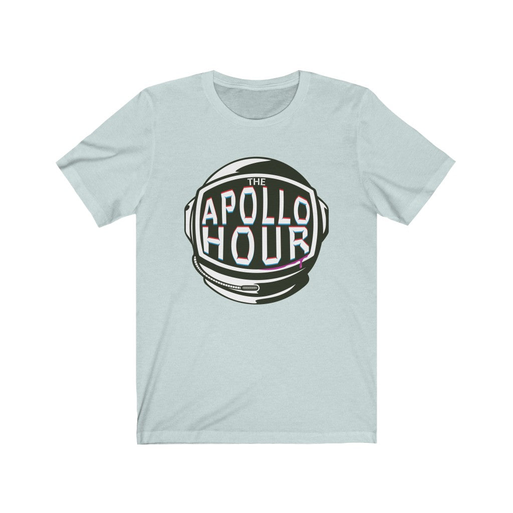 The Apollo Hour Podcast Unisex Jersey Short Sleeve Tee