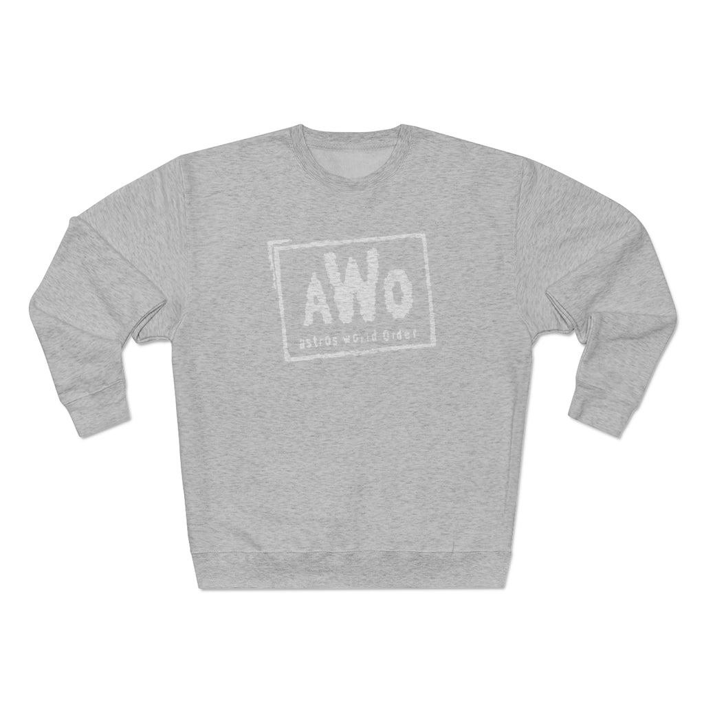AWO Premium Crewneck Sweatshirt