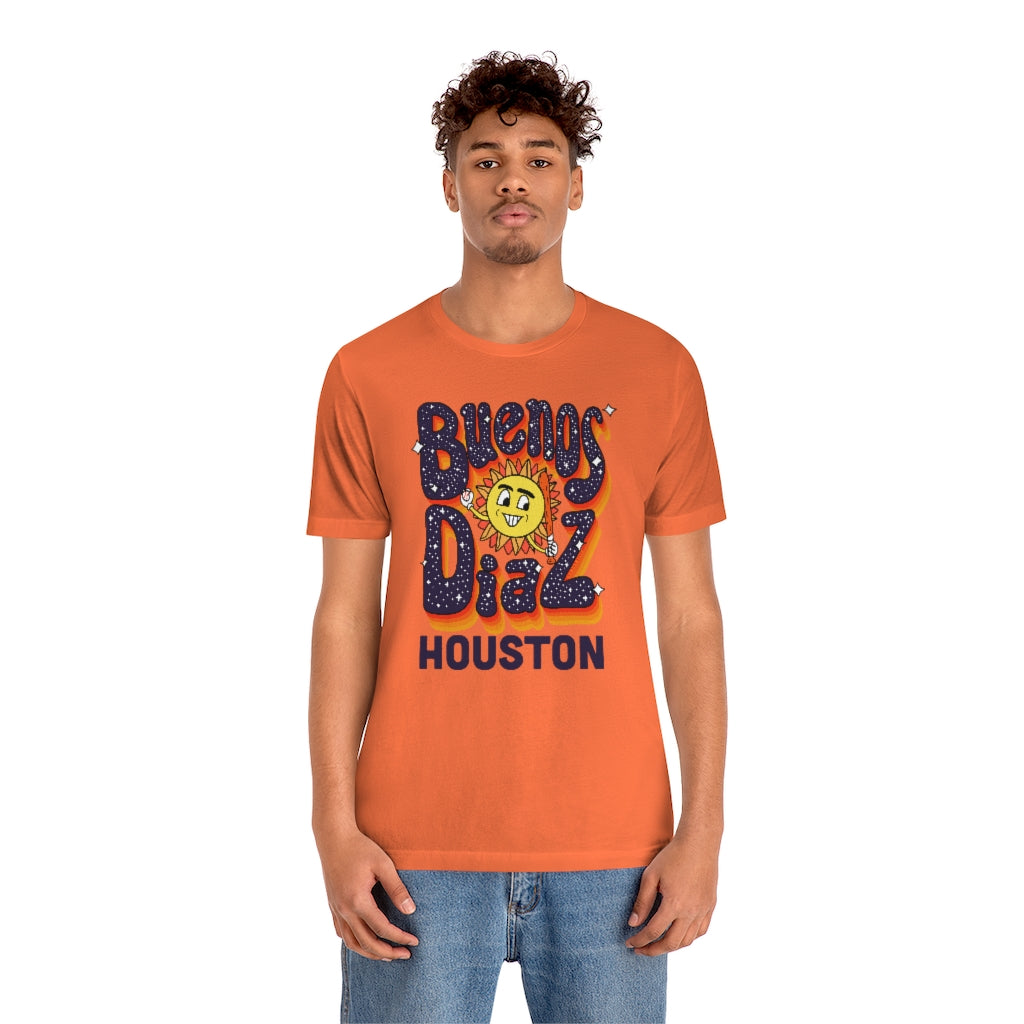 Buenos Diaz Unisex Jersey Tee