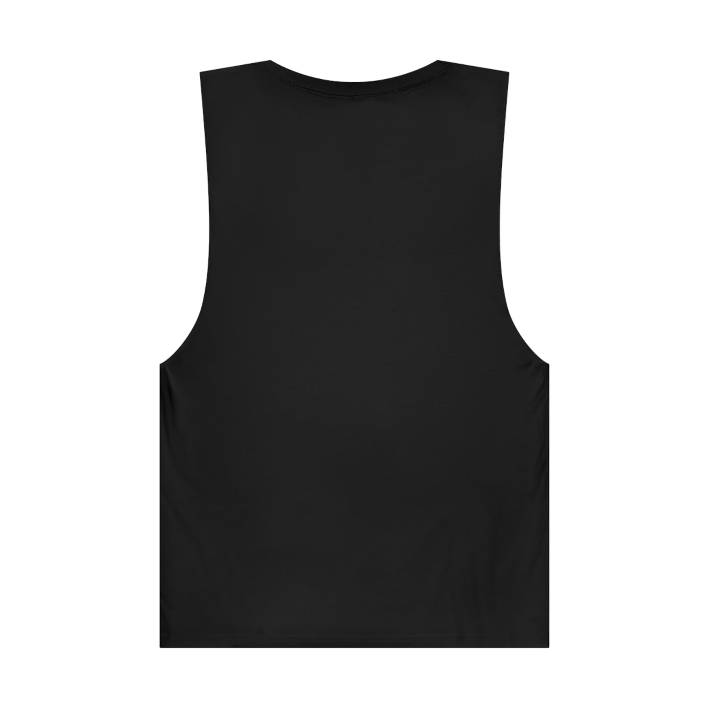 Hoes Mad Park Raw Edge Tank