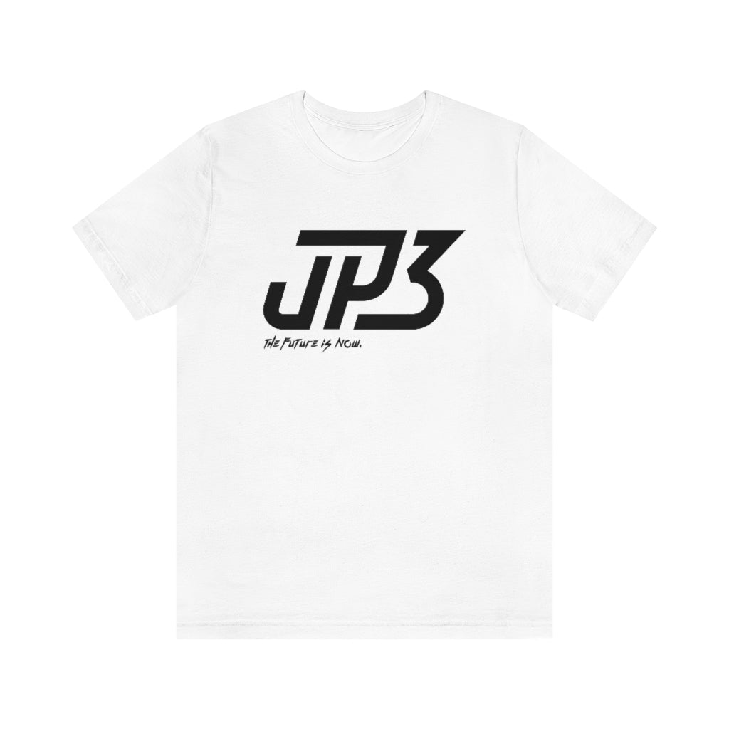 JP3 - The Future Is Now. Unisex Jersey Short-Sleeve Tee