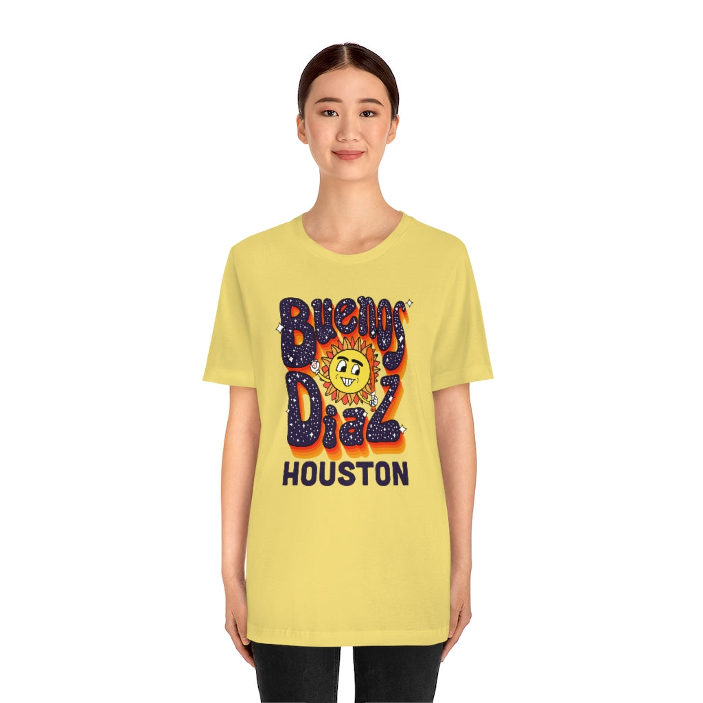 Buenos Diaz Unisex Jersey Tee