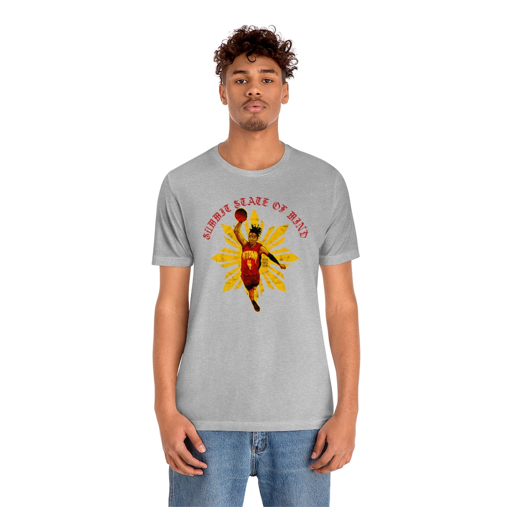 The Rising Son Unisex Jersey Tee