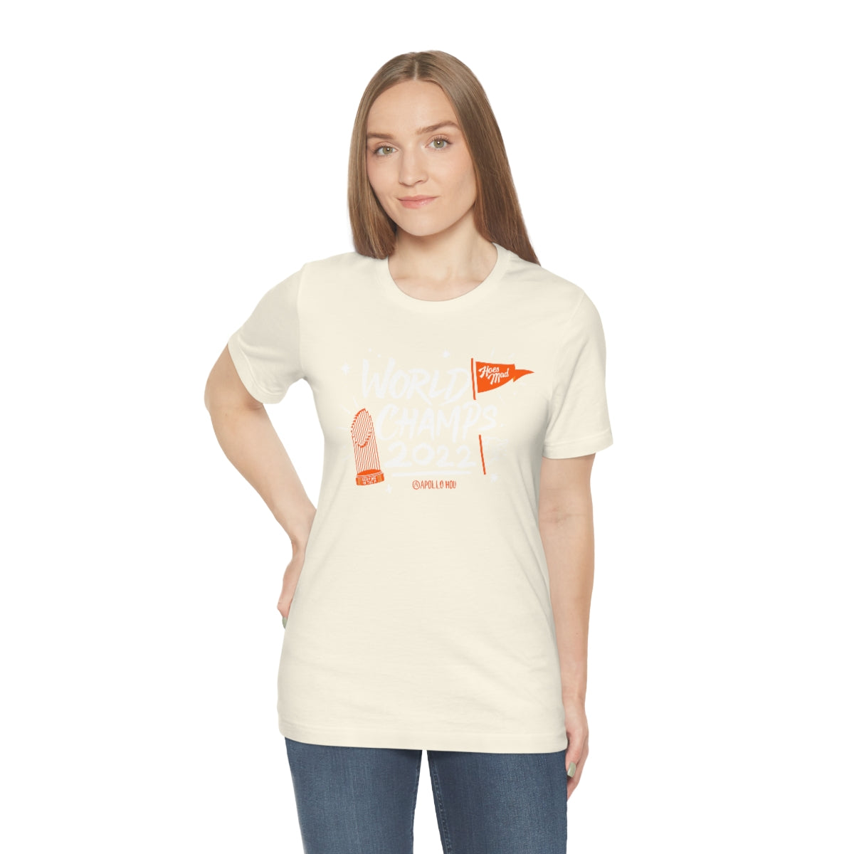 World Champs 2022 Unisex Jersey Tee
