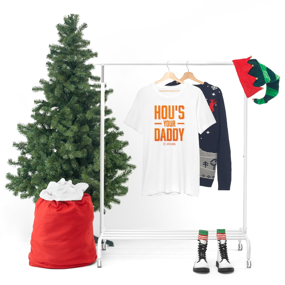 HOU's Your Daddy Unisex Jersey Tee
