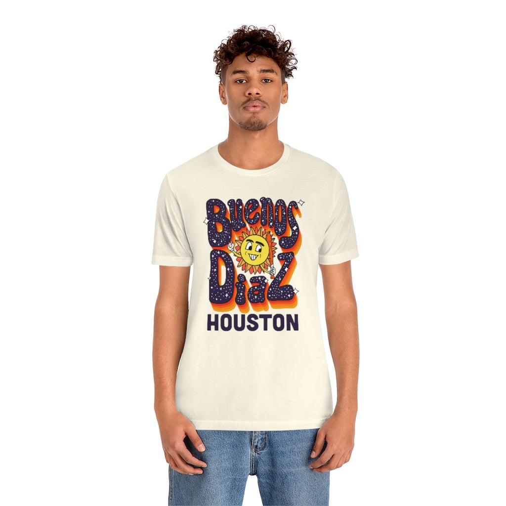 Buenos Diaz Unisex Jersey Tee
