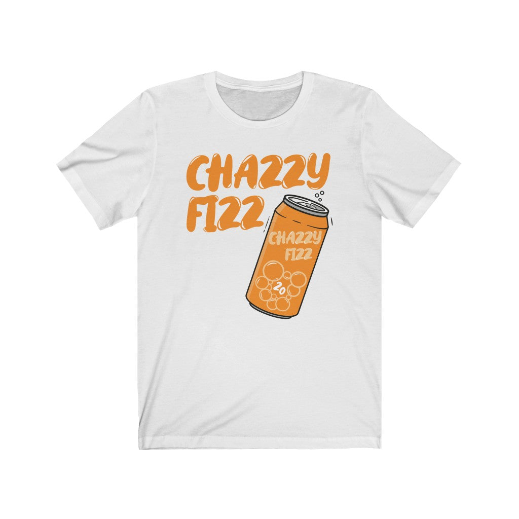 Chazzy Fizz Unisex Jersey Short Sleeve Tee