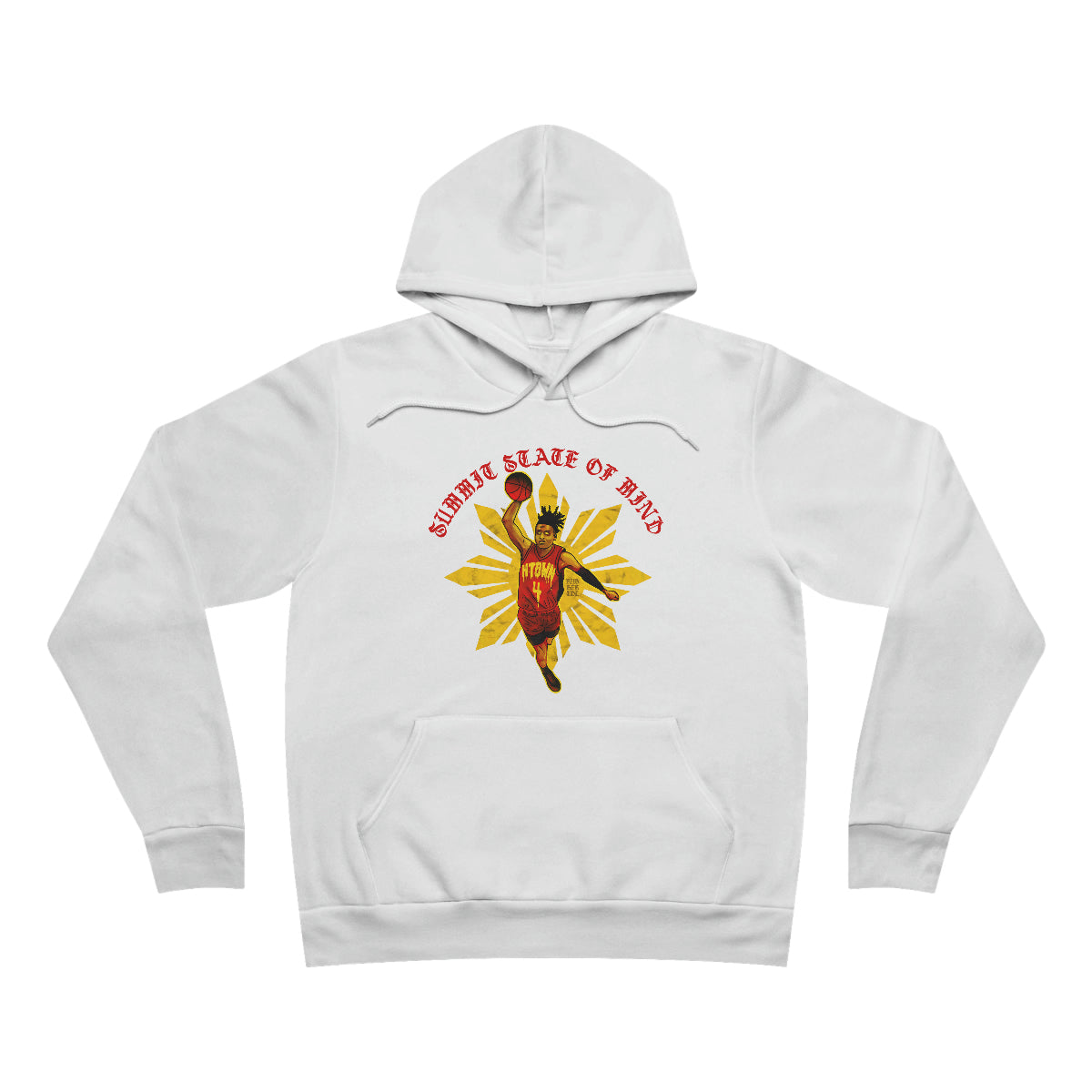 The Rising Son Pullover Hoodie