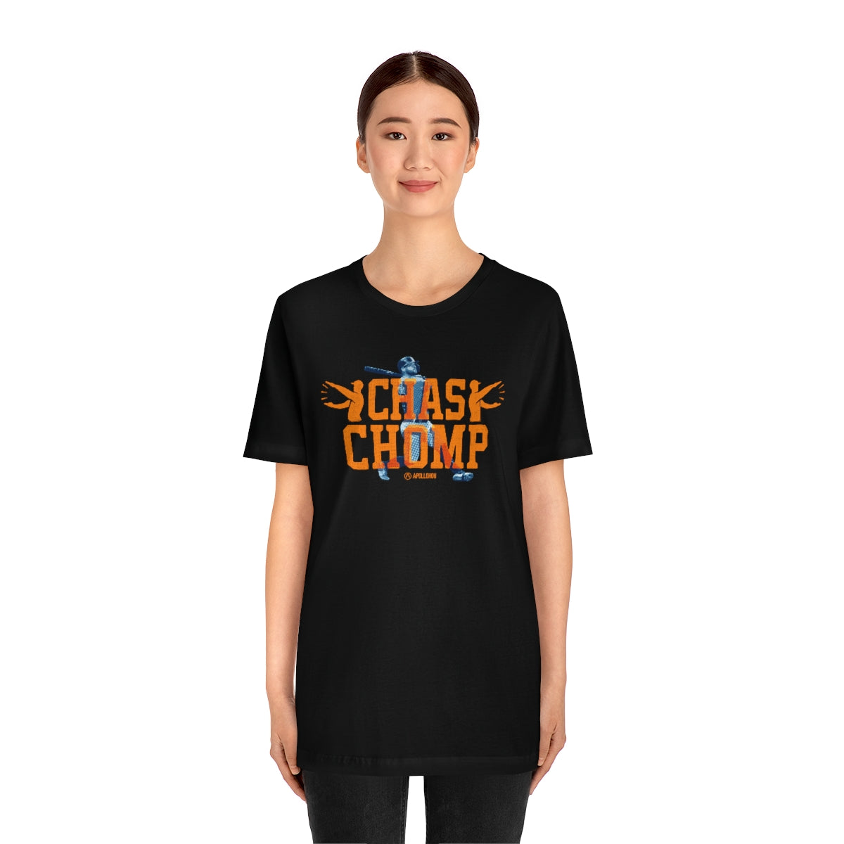 Chas Chomp Unisex Jersey Tee