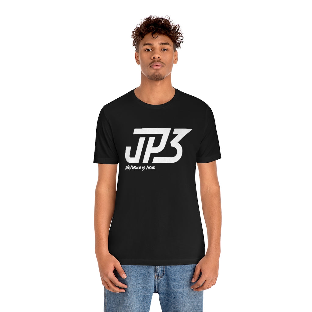 JP3 - The Future Is Now. Unisex Jersey Short-Sleeve Tee
