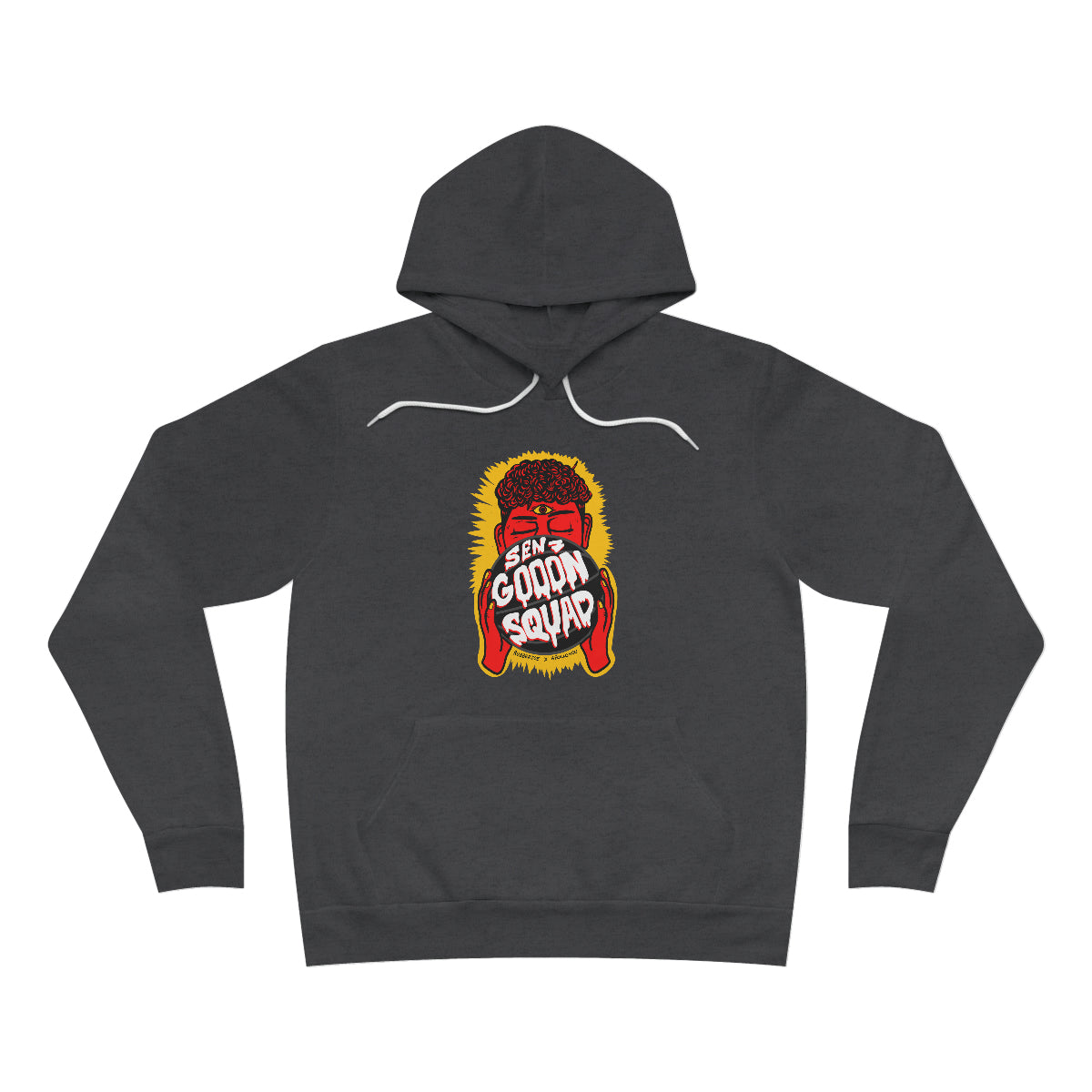 Sen GOON SQUAD Pullover Hoodie
