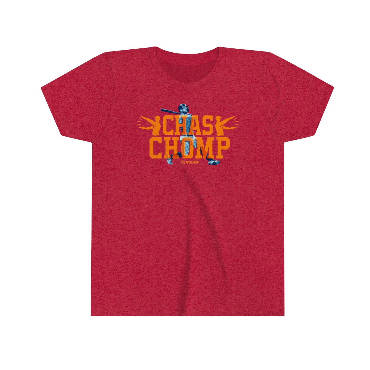 Chas Chomp Short Sleeve Kids Tee