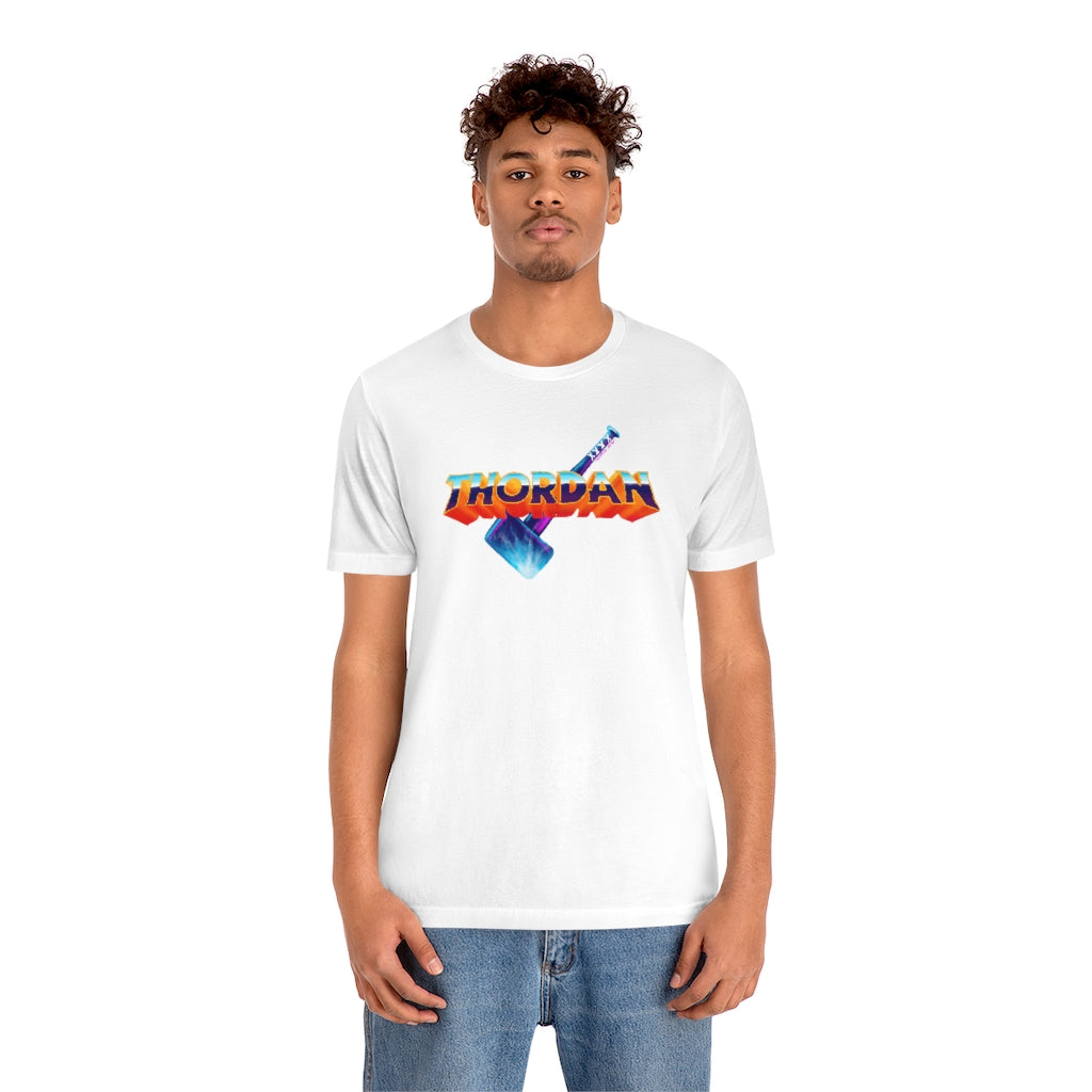 Thordan Unisex Jersey Tee