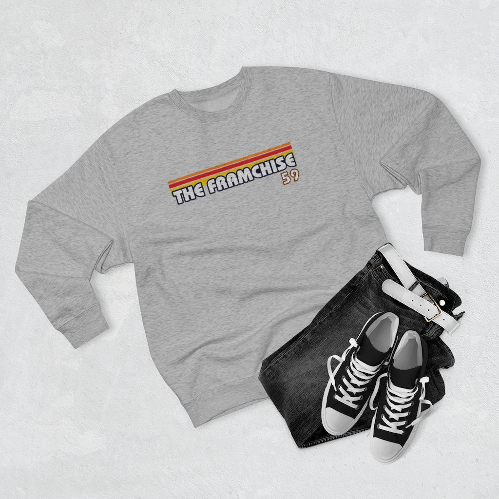 The Framchise Premium Crewneck Sweatshirt