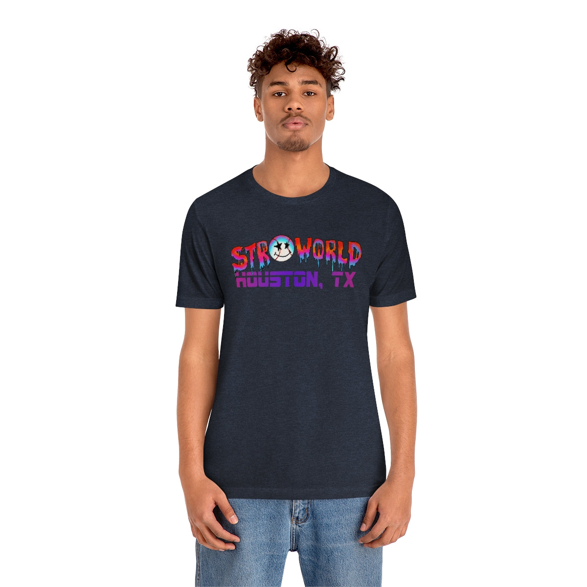STROWORLD Unisex Jersey Tee