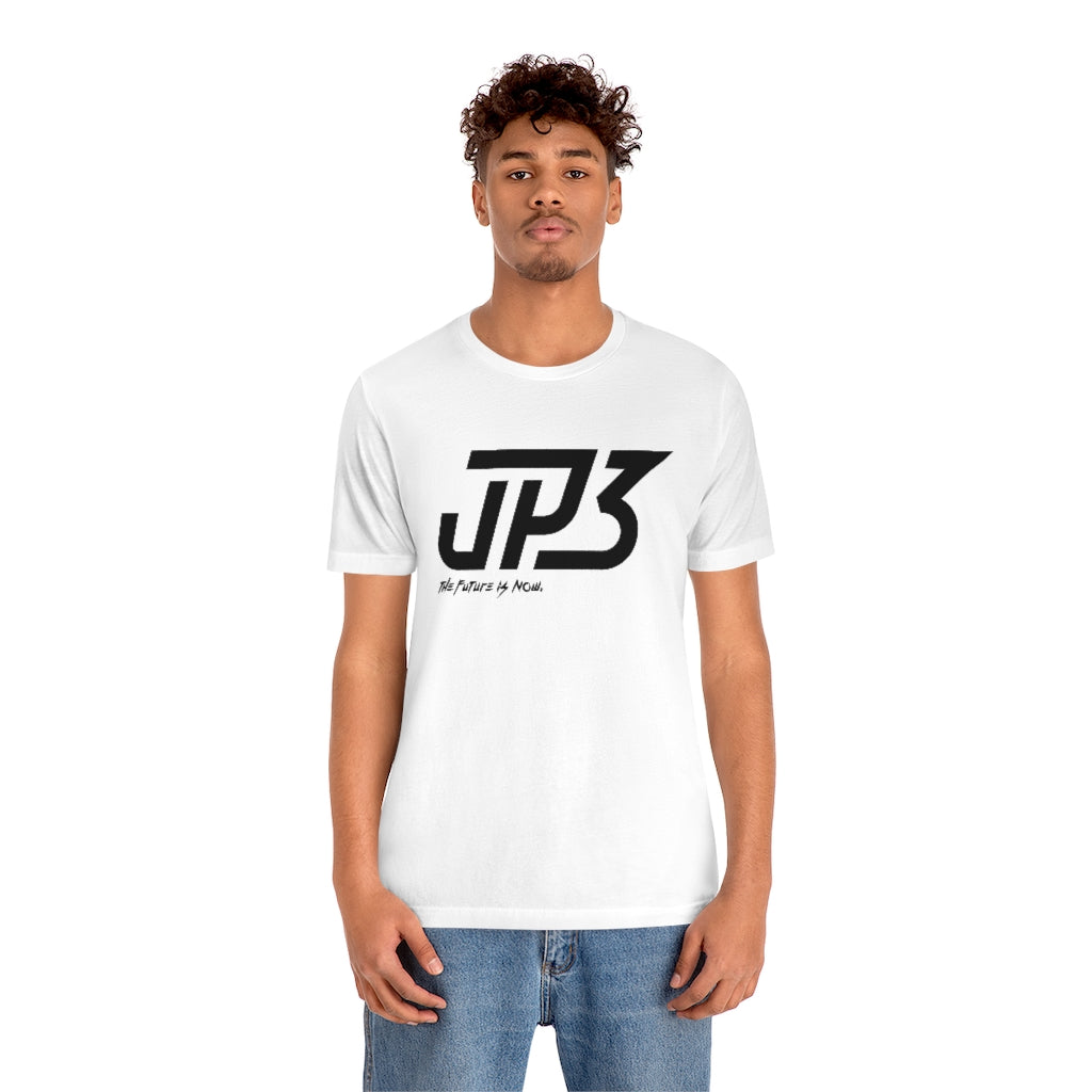 JP3 - The Future Is Now. Unisex Jersey Short-Sleeve Tee