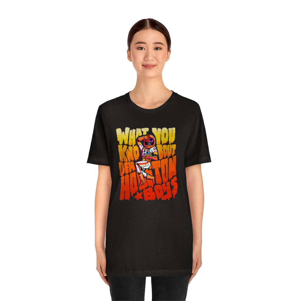 WYKBDHB Unisex Jersey Tee