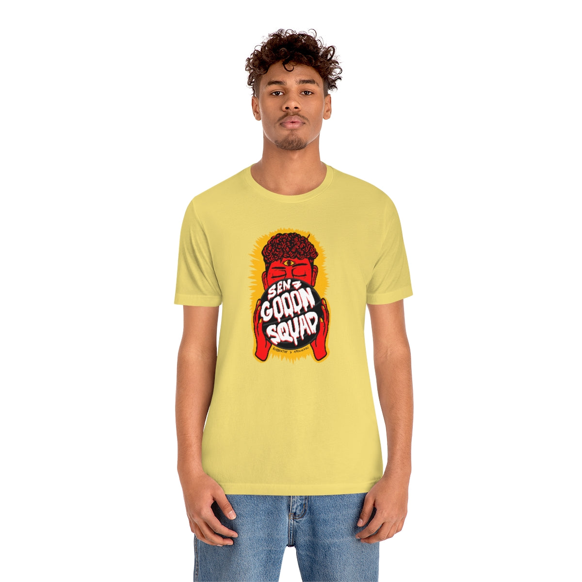 Sen GOON SQUAD Unisex Jersey Tee