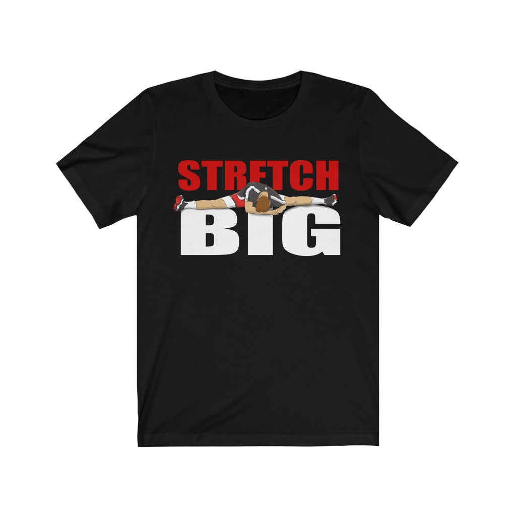 Stretch BIG Unisex Short Sleeve Tee