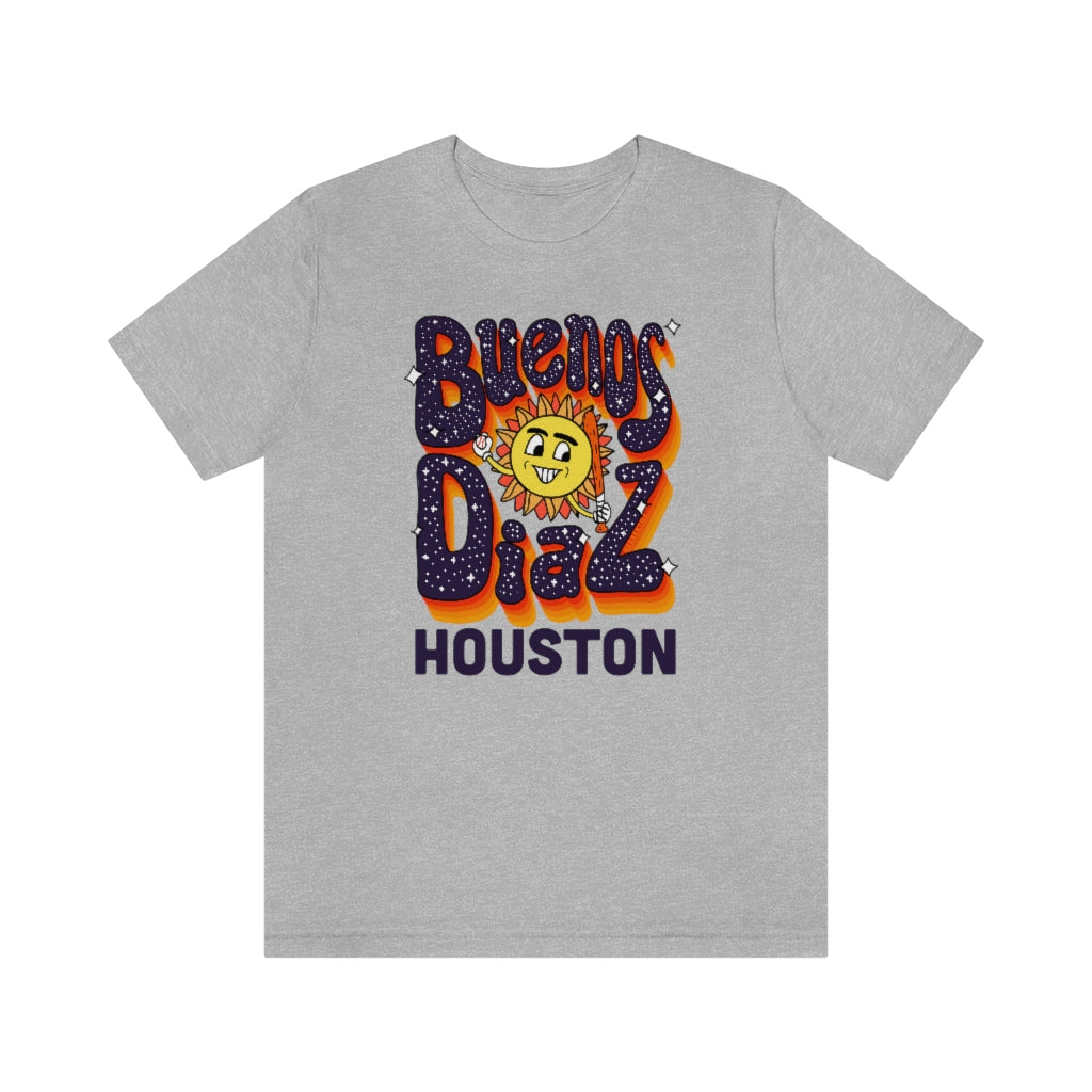Buenos Diaz Unisex Jersey Tee