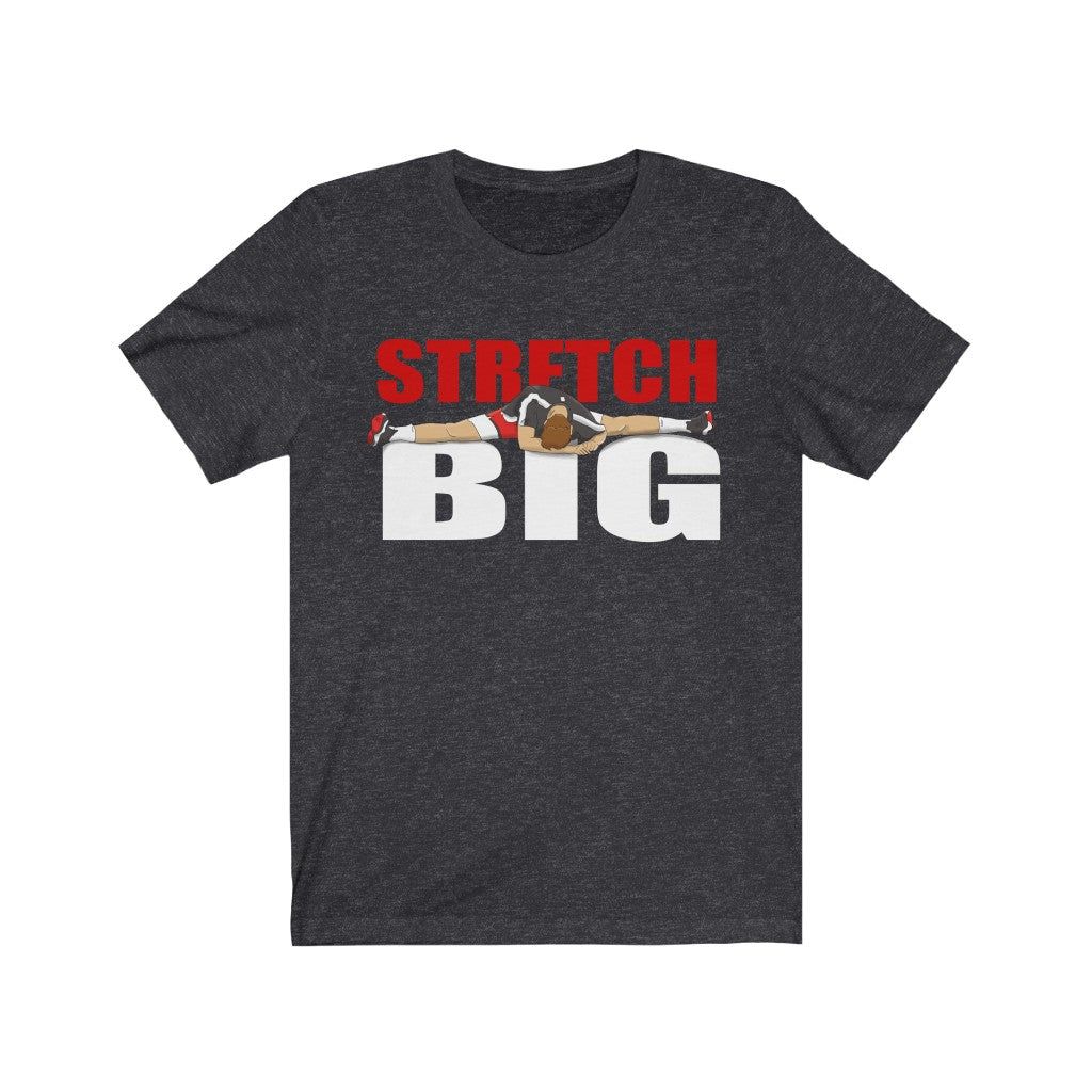 Stretch BIG Unisex Short Sleeve Tee