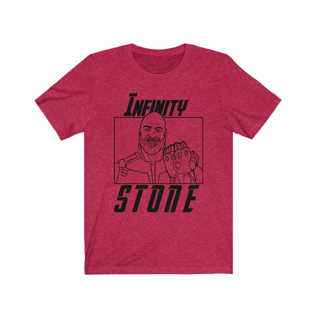 Infinity Stone Unisex Jersey Short Sleeve Tee