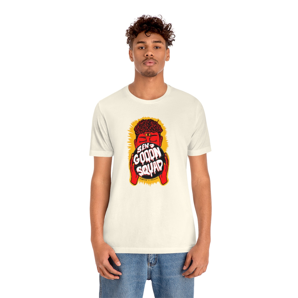 Sen GOON SQUAD Unisex Jersey Tee