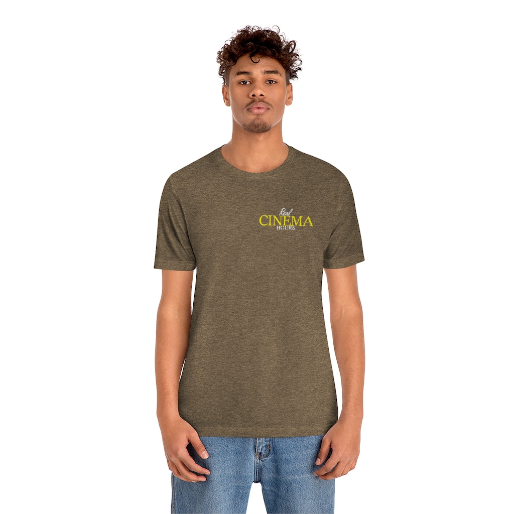 Real Cinema Hours Unisex Tee