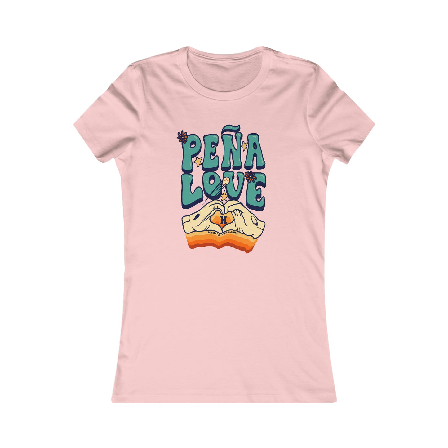 Peña Love Women's Favorite Tee