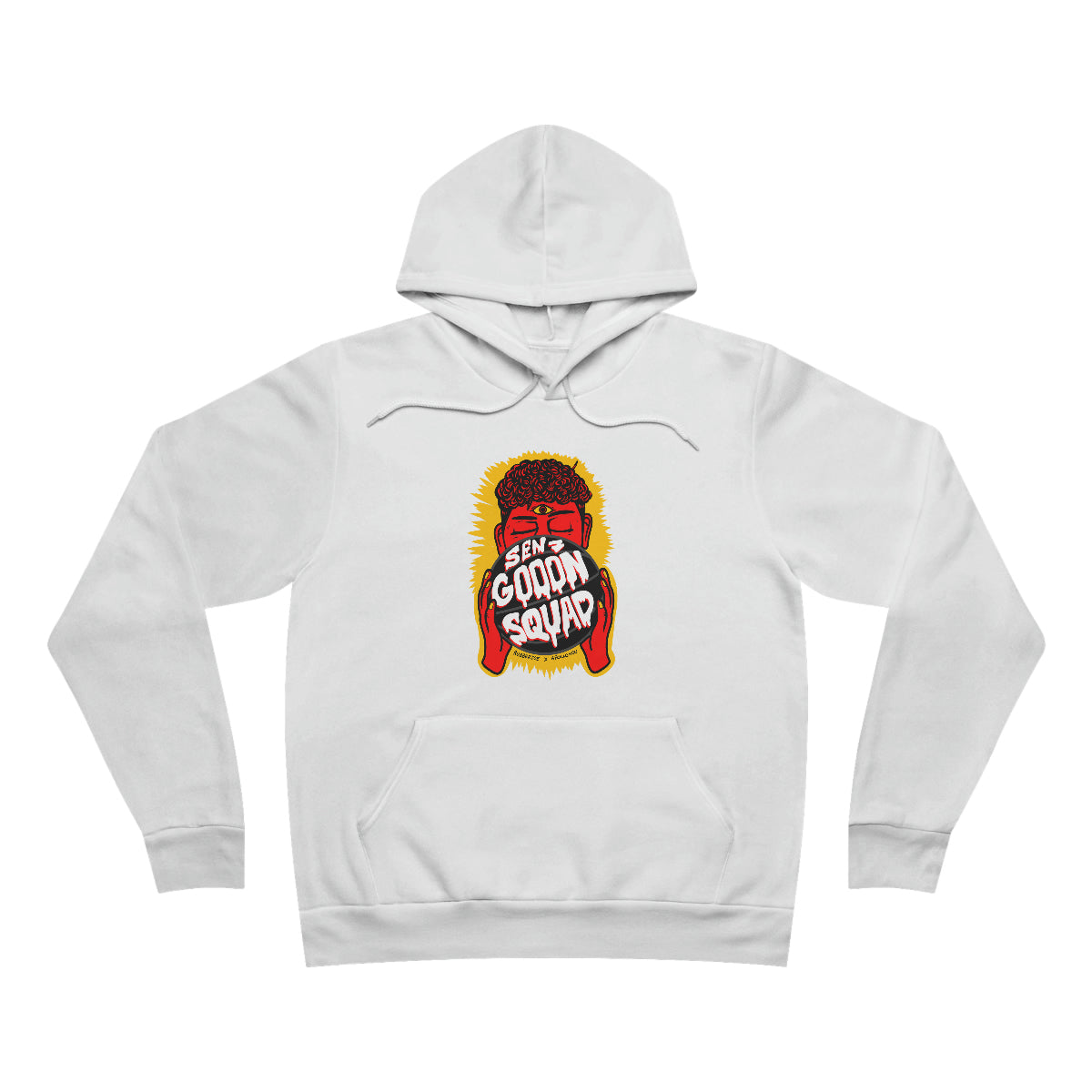 Sen GOON SQUAD Pullover Hoodie