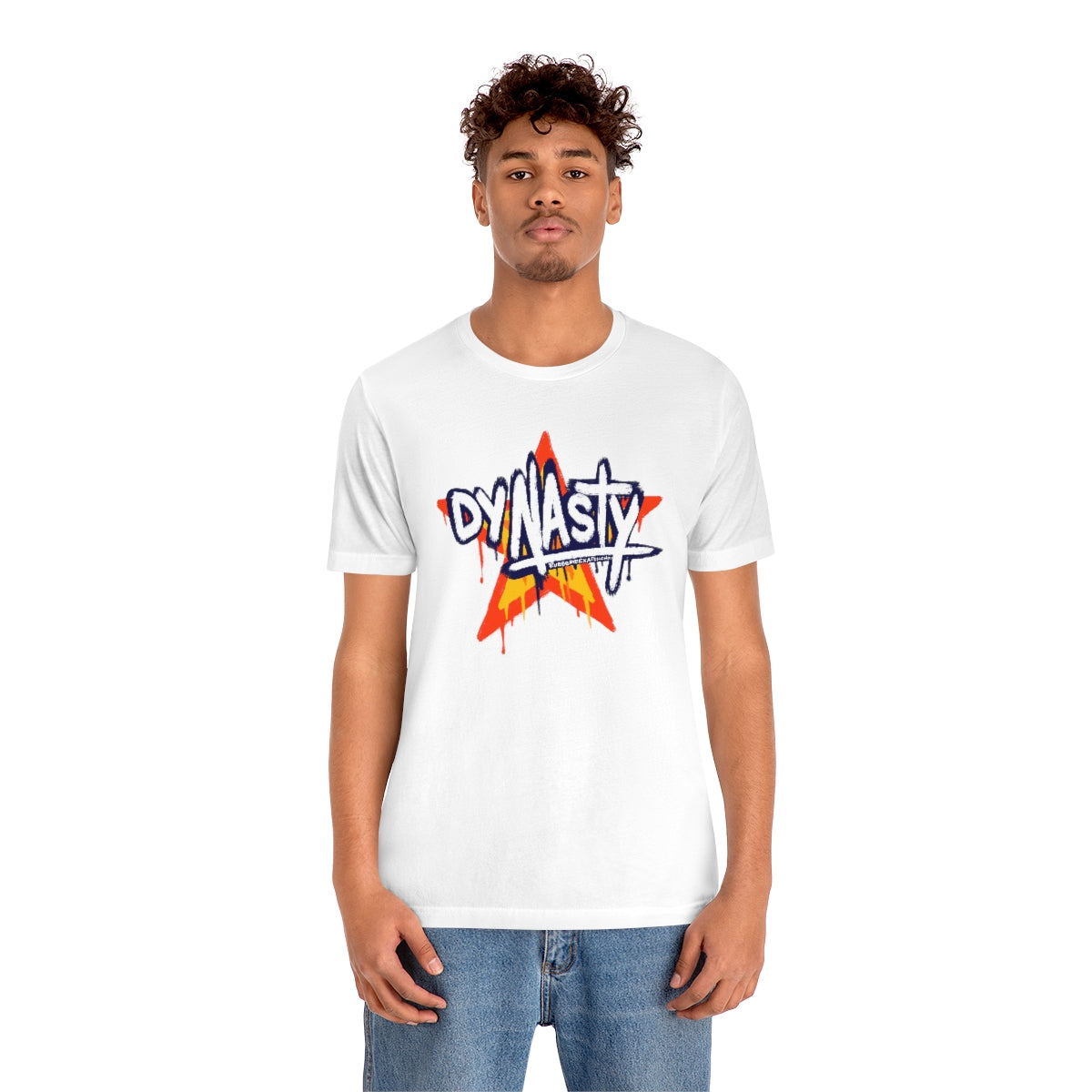 dyNASTY Sign Unisex Jersey Tee