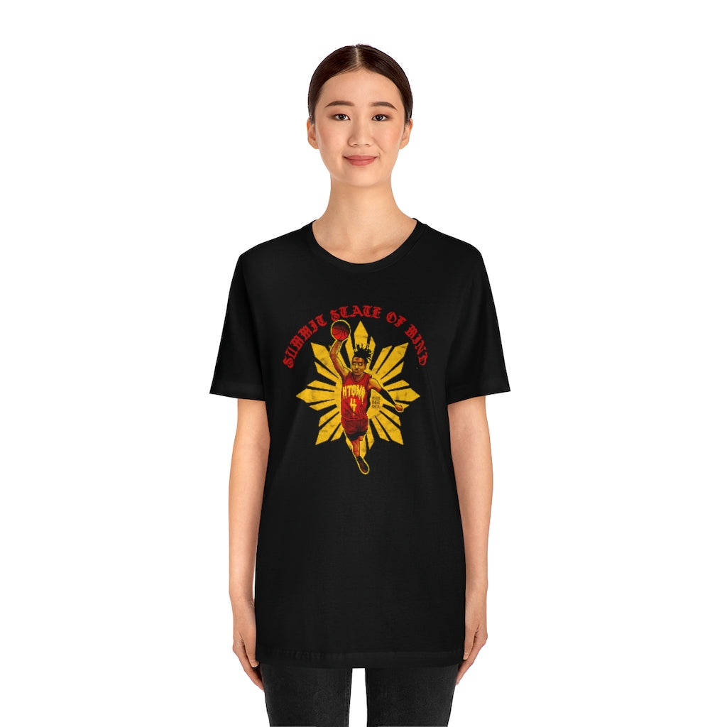 The Rising Son Unisex Jersey Tee
