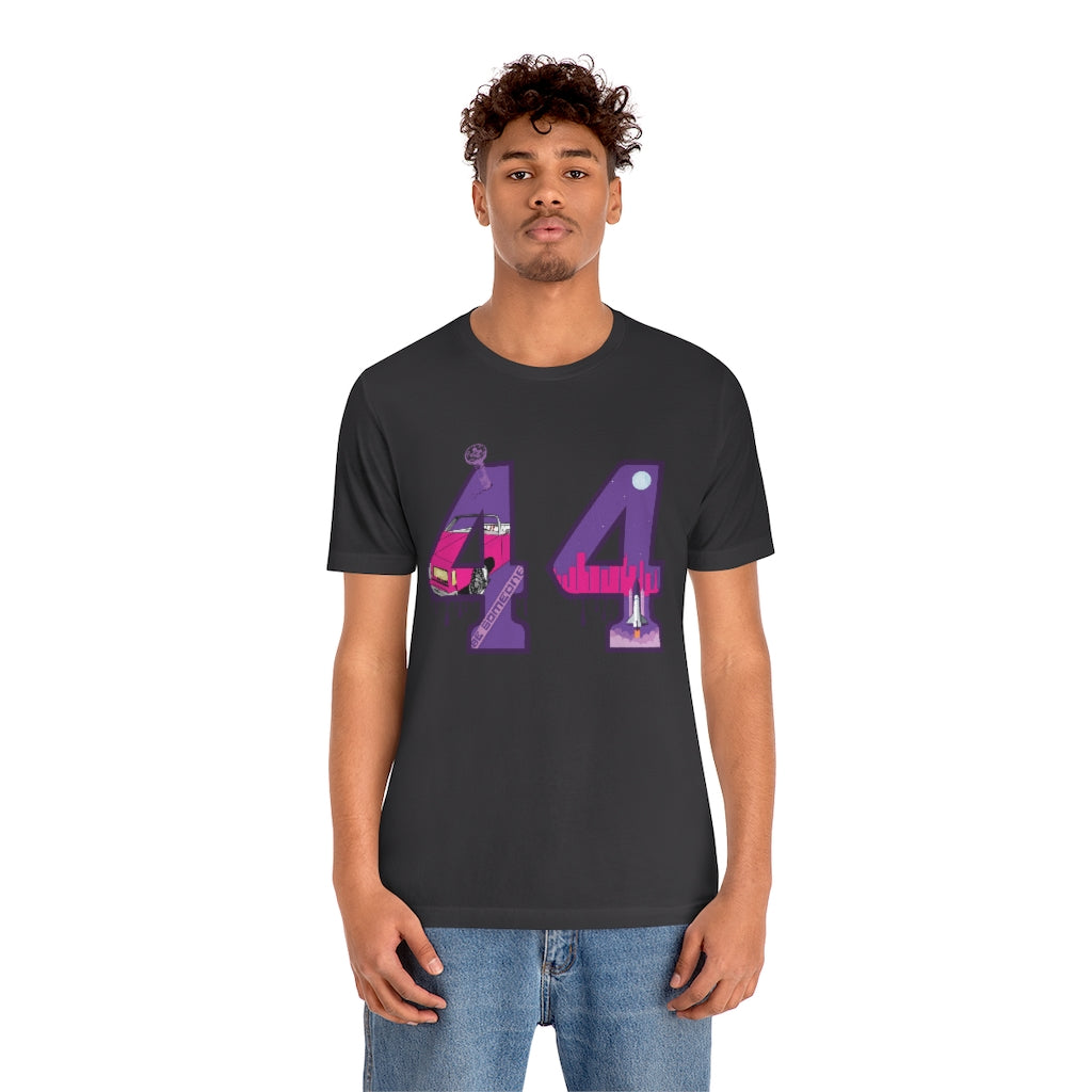 44 Still Tippin Unisex Jersey Short Sleeve Tee
