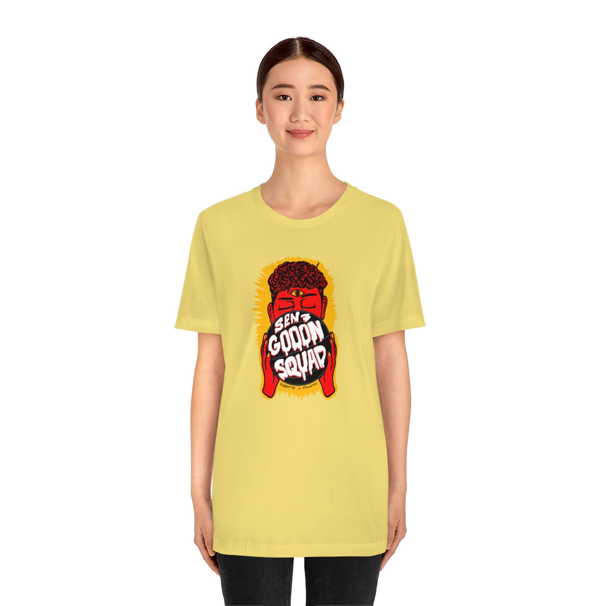 Sen GOON SQUAD Unisex Jersey Tee