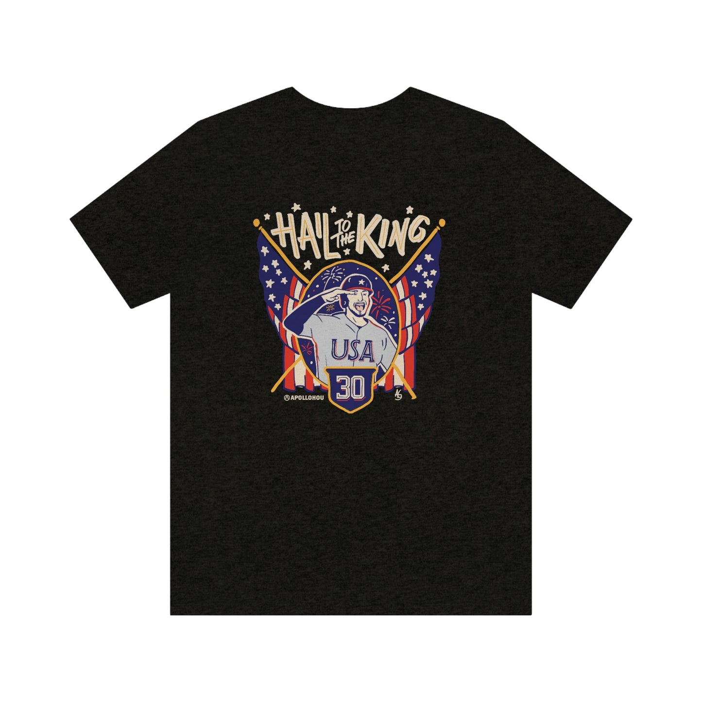 Hail To The King Unisex Jersey Tee